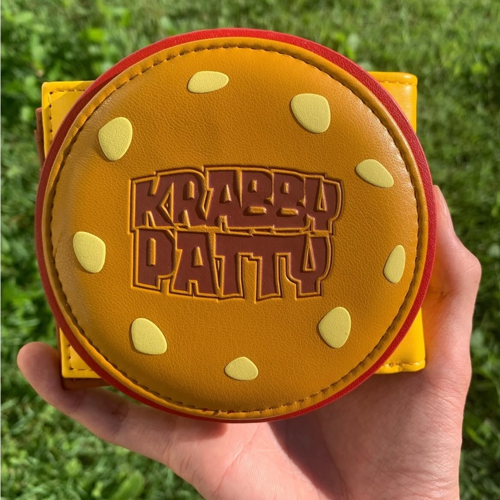 Krabby Patty Wallet